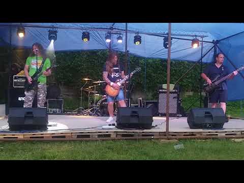 Radiator - RADIATOR - Nebudou se ptát (Čečovice 26.5.2018)