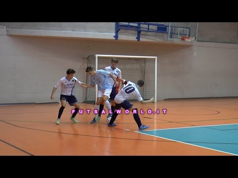 30/10/16 Lecco C5 - Futsal Palaextra , highlights , Under 21 calcio a 5