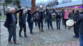 Davul Zurna Akçaabat Horonu | Remzi Düğün Salonu | Yaşar Çavuş, Davulc