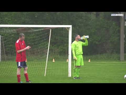 Fußball Alt-Senioren 1. Kreisklasse Süd: TSV Steinbergen gegen SG Engern/Deckbergen-Schaumburg I 2:0