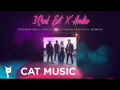 3 Sud Est x Andia - Inseparabili (SPLIT X DJ Yaang Official Festival Remix)