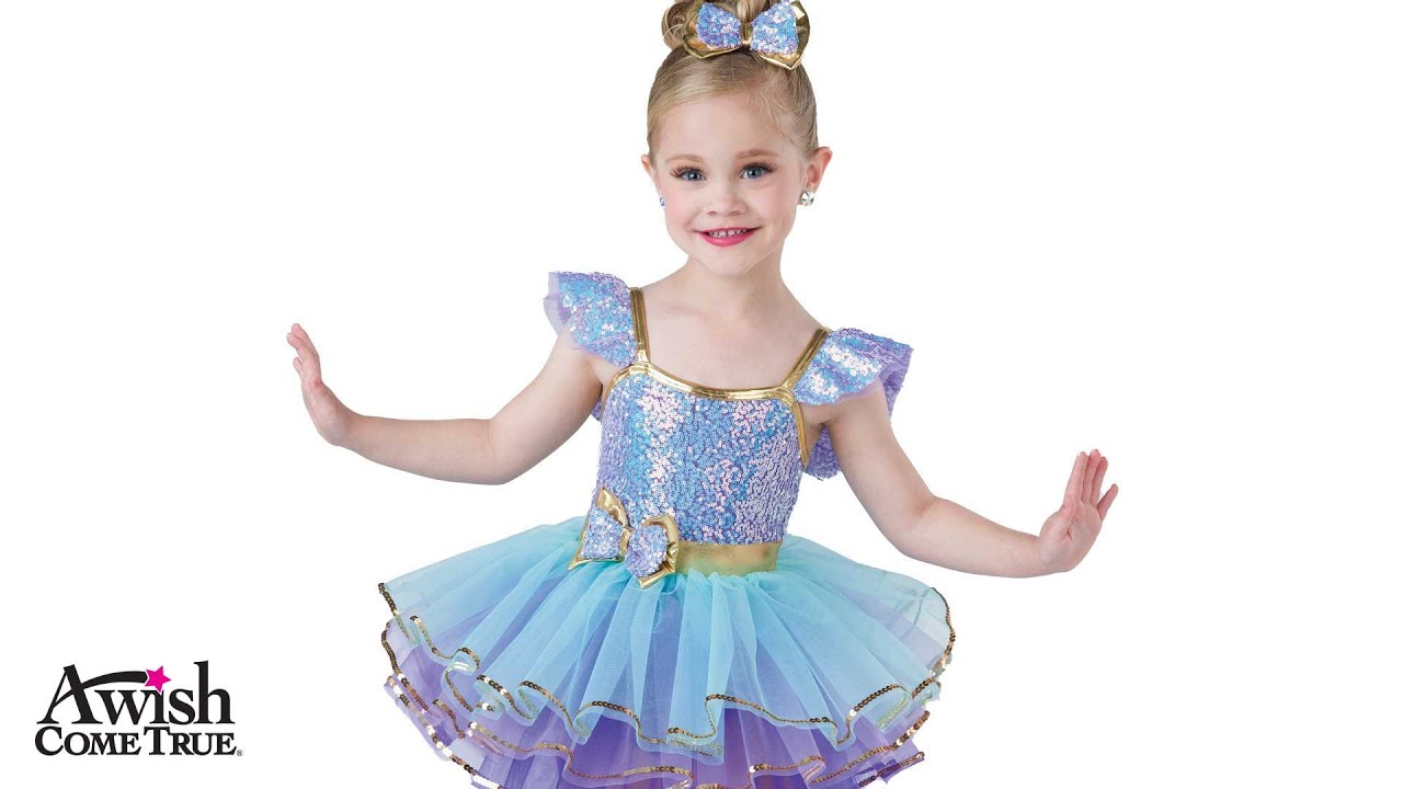 Kids Tap Dance Costume 23065
