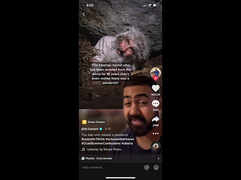 The Siberian hermit man #shorts