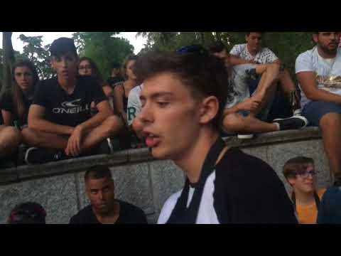 Adel vs Futti octavos homies Battle