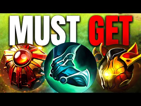 Why These 3 Items Define the Dota 2 Meta (7.40C)