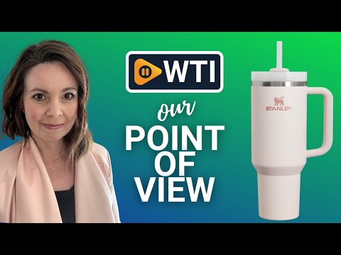 Stanley Quencher Stainless Steel Insulated Tumbler - WTI product video review