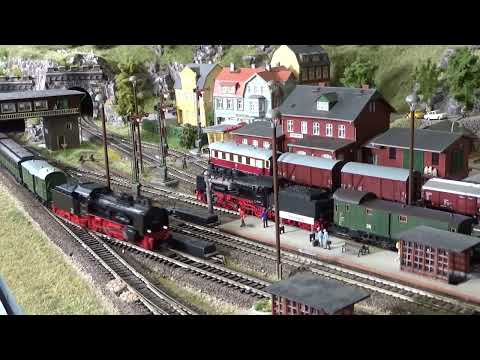 TT-Dampfadventskalender 5.12.22