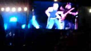 Alejandro Sanz - La Peleita Ft. Calle 13 [en vivo]