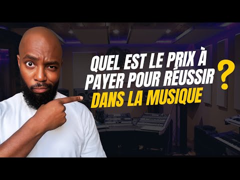 What sacrifices do you have to make to make it in music?