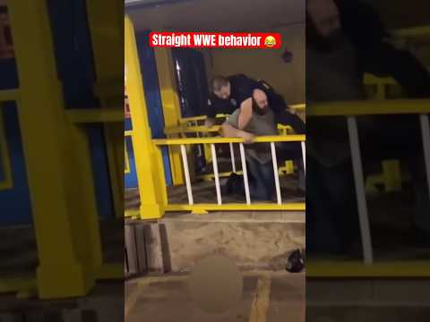 Man Shrugs Off Taser Like It’s NOTHING😳 #shortvideo #shorts