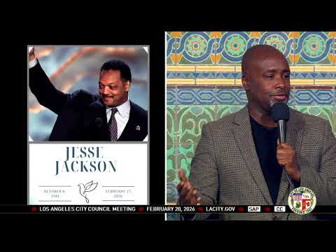 Regular City Council - 2/20/26