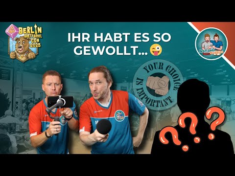 Asmodee Neuheiten: Wilde Schlachten, epische Lizenzen und magische Welten | Buddies on Tour #11