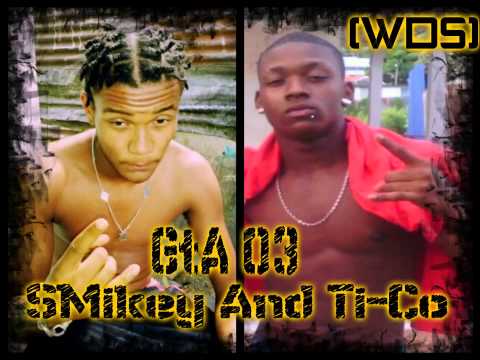 SMikey X Ti Co GTA 03  2k14 WDS
