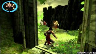 Prince of Persia [Warrior Within] Part 5 -The Crow King