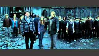 Harry Potter 7 partie 2 le discours de Neville