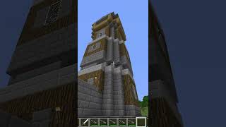 友達が1日かけて作った家が...【まいくら・マインクラフト】