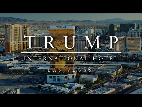 Trump International Hotel Las Vegas | An In Depth Look Inside