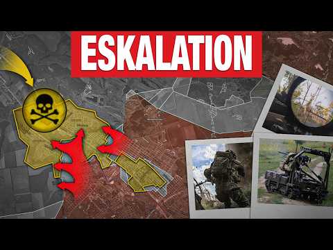 Kostiantynivka-Verteidigung bricht zusammen! Vorstöße in Kupiansk! Ukraine-Frontbericht