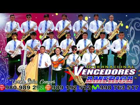 INTERNACIONAL VENCEDORES DE AMERICA / CHONGUINADA -  A TUS PIES MI SEÑOR