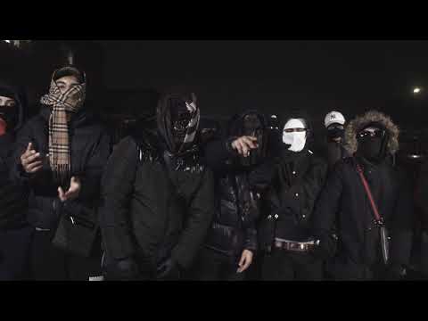 #CAG R6 x YK Blade x MLoc x Ndizzy x Pablo - Prima Pagina (Music Video) #ItalianDrill