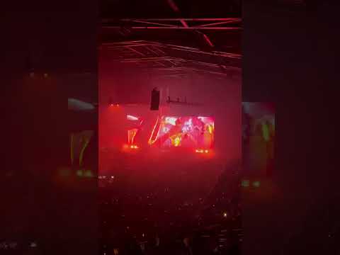 Eric Prydz #HOLO Bogota Colombia