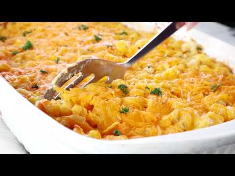 How to make the Best Baked Mac and Cheese