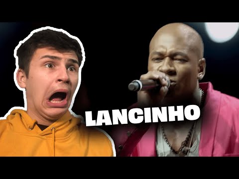 Turma do Pagode - Lancinho (Ao vivo) | 🇬🇧UK Reaction/Review