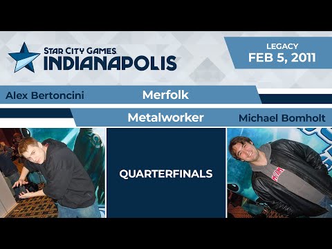 SCGINDY: Quarterfinals - Alex Bertoncini vs Michael Bomholt | Legacy