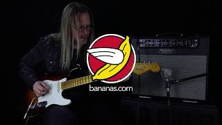 Video thumbnail for Fender Custom Shop Gene Baker Founders Design “Stelecaster” | Bananas at Large® by Bananas at Large