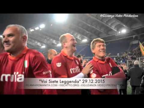 Voi Siete Leggenda - 29.12.2015