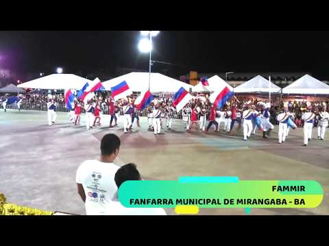 FAMMIR 2017 -  Etapa da ACBFFB em São Francisco do Conde - BA