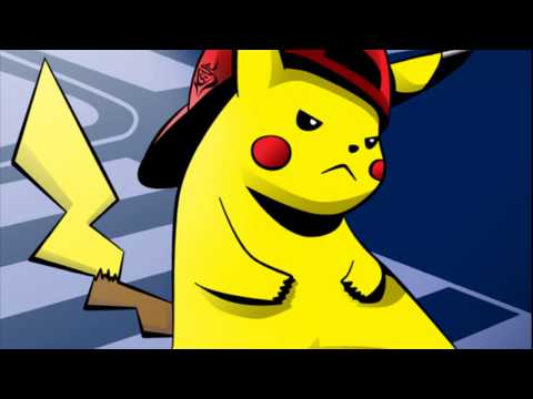 Fly Kiid Chris - Pokemon Name Freestyle O.S.G