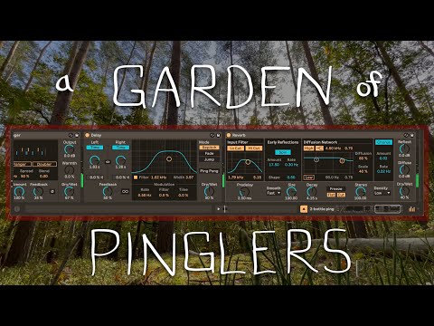 Grow your own generative ambient melodies