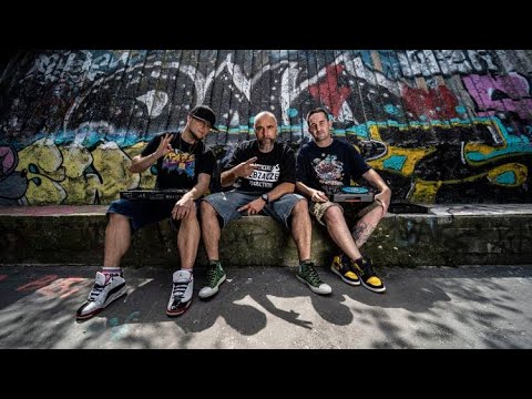 RasOne Feat. Mikee, Stychu - Hip-Hop Naszym Światem (s: Dj ADRI)