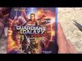 Guardians Of The Galaxy Vol 2 On Blu Ray DVD And Digital HD