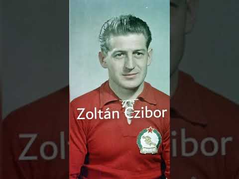 Hungary 1954 Golden Squad in world cup