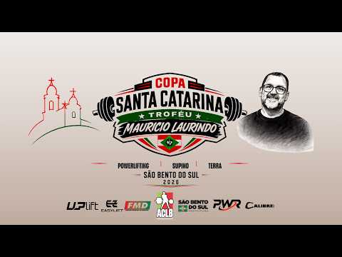 DIA 2 Copa Santa Catarina – Troféu Maurício Laurindo