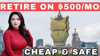 Retire on $500 / Month in These 10 Asian Countries | Where Women Are Eager To Find Foreigners