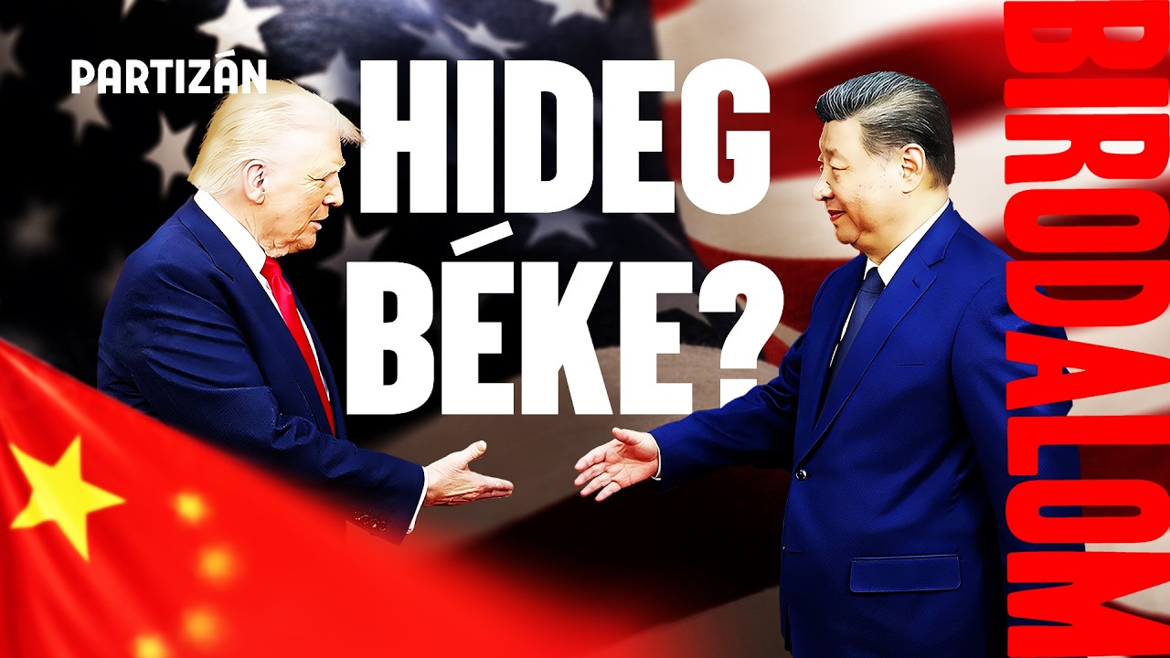 Meghátrálásra kényszerítette Kína az USA-t? | Birodalom #13