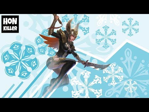 HoN Swiftblade Gameplay - Aomqu` - Immortal