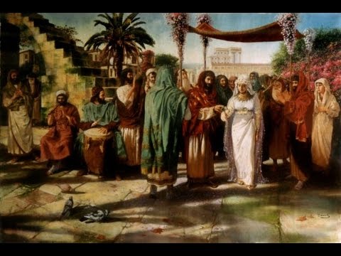The Bride of Christ- Part 1