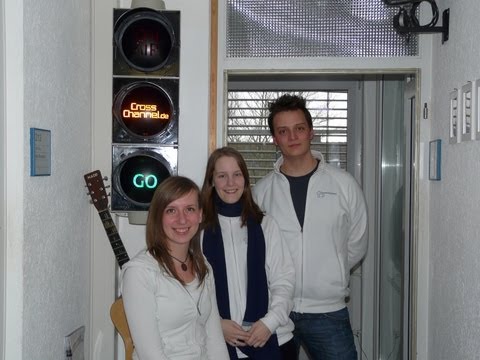 Meeting Jesus bei CrossChannel.de und bei DEMOZION