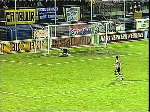 15-02-2000 Cambuur - Sparta: 0-1