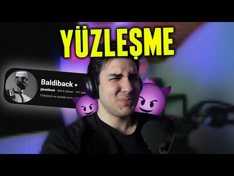 BALDİBACK CONFRONTATION. | @baldiback