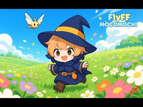 FlyFF Mocomochi - 1HIT ARCA GUIDE