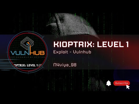 Getting root access in "KIOPTRIX LEVEL 1" ( Exploit )
