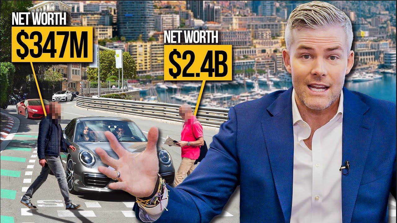 Why Monaco is the World’s RICHEST Country