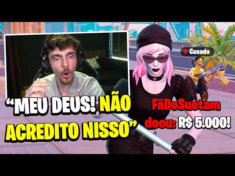 Suetam Ganha EARNINGS sem ir para FINAL do Campeonato!