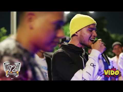 BASTO VS SHEIN  // BATALLON //  la 72 x kingsclan - FINAL