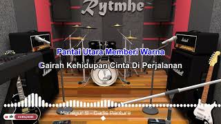 Download lagu Mansyur S - Gadis Pantura Karaoke - Lirik || #MediaSuara #Karaoke mp3